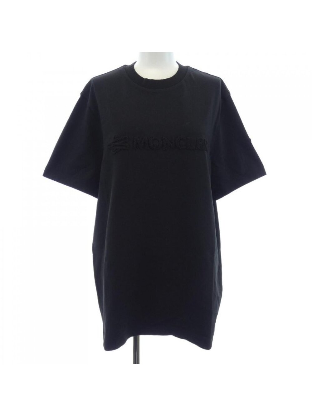 Moncler T-Shirt Black